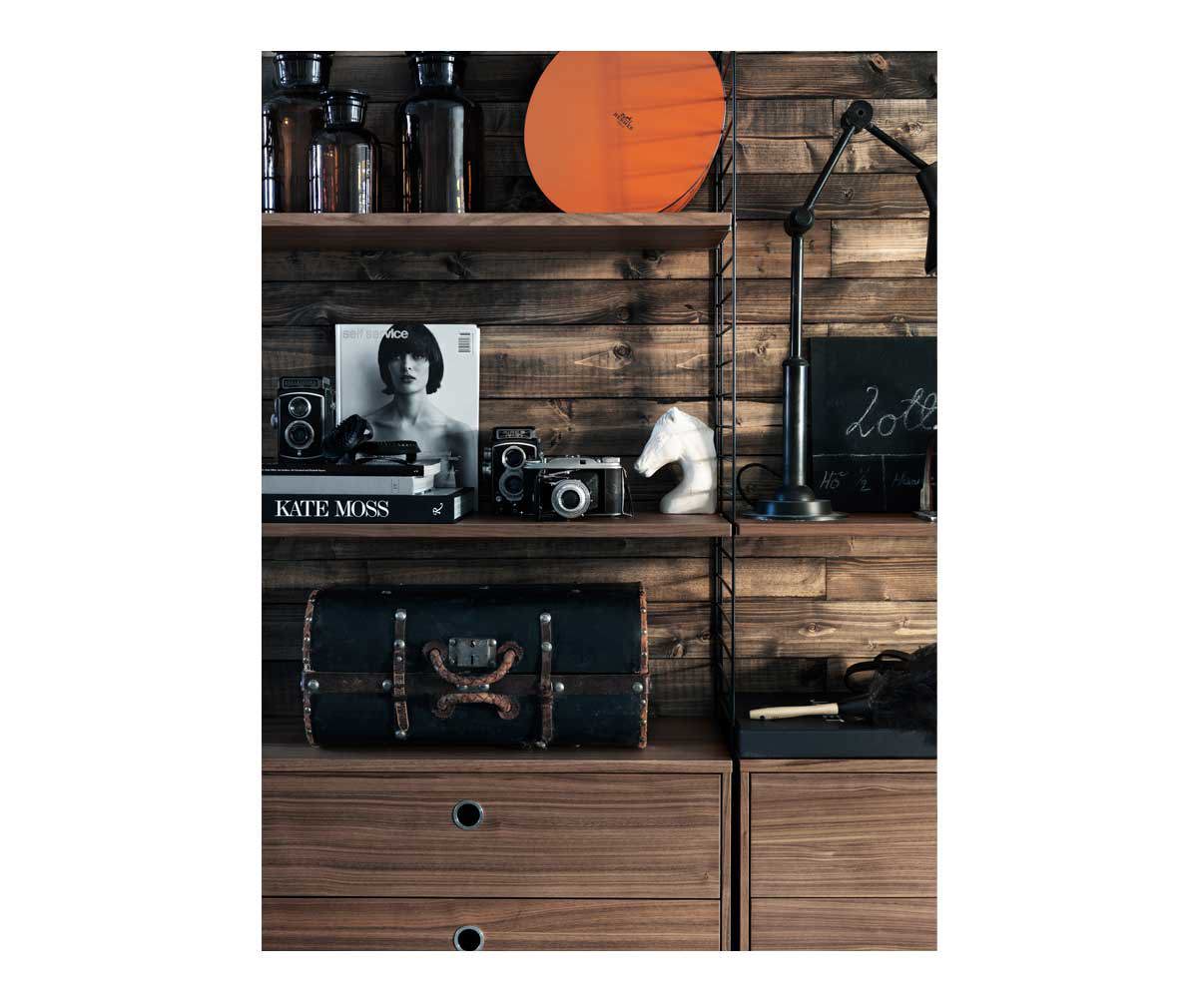 String System -lipasto String System -lipasto