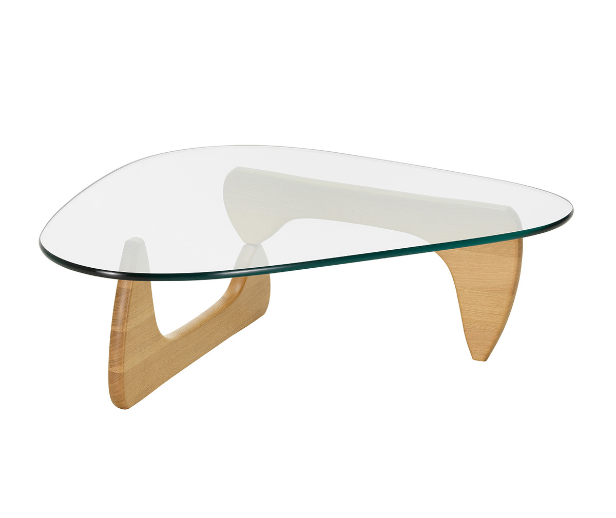 Vitra Noguchi-sohvapöytä vaahtera Vitra Noguchi-sohvapöytä vaahtera
