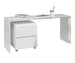 Slimmi Desk, White, W 164 cm