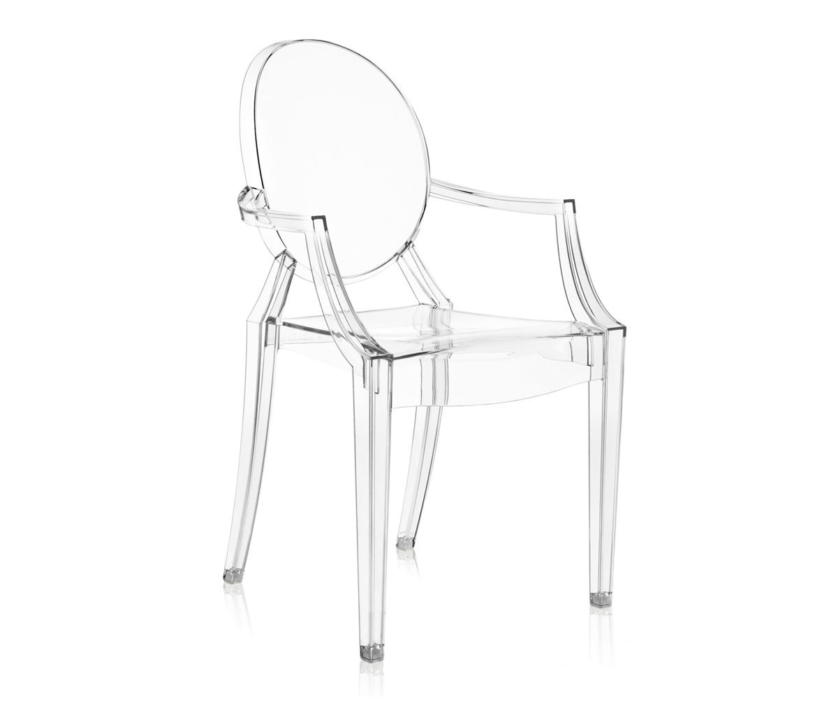 Louis Ghost Chair