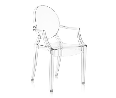 Louis Ghost Chair