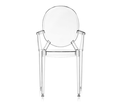 Louis Ghost Chair