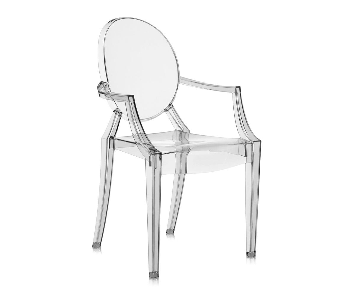 Louis Ghost Chair