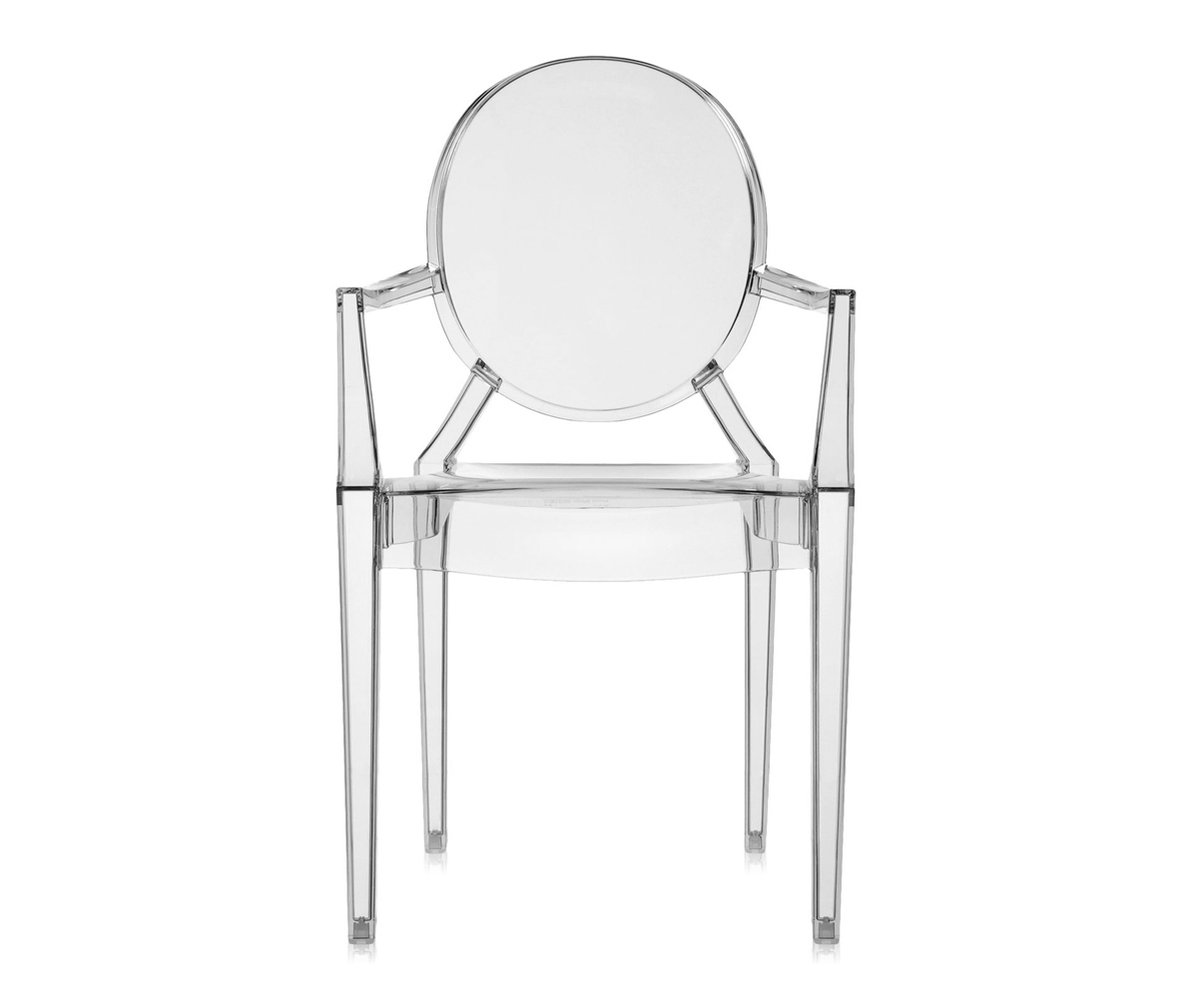 Louis Ghost Chair