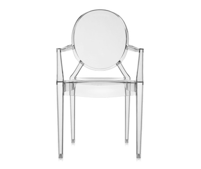 Louis Ghost Chair