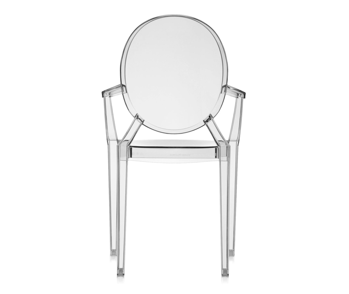 Louis Ghost Chair