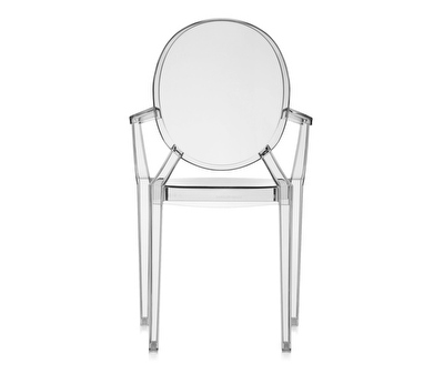 Louis Ghost Chair