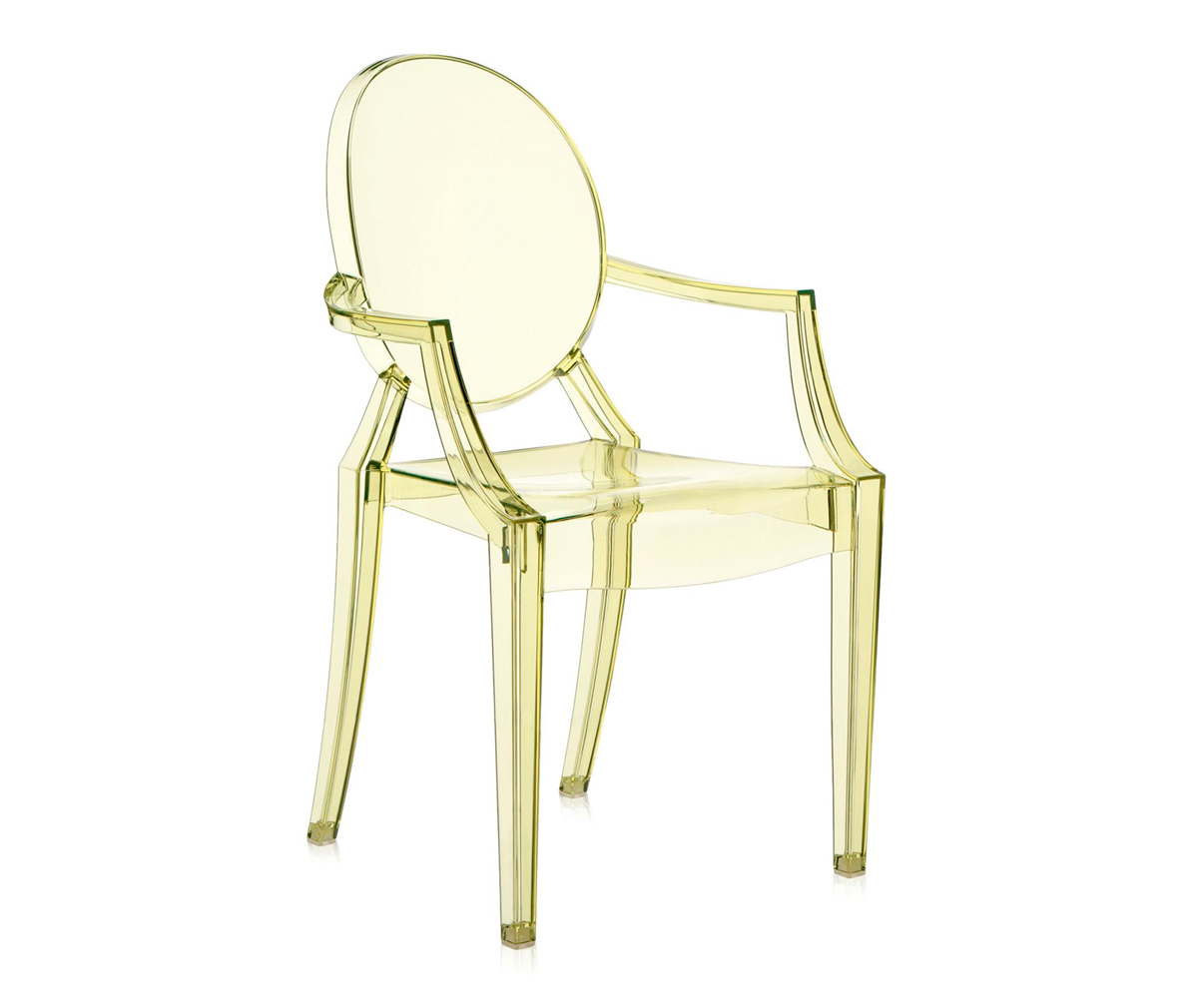 Louis Ghost Chair