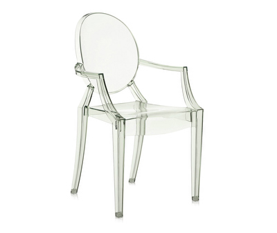 Louis Ghost Chair