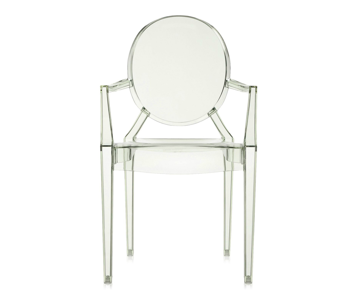 Louis Ghost Chair