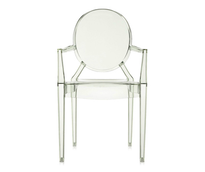 Louis Ghost Chair