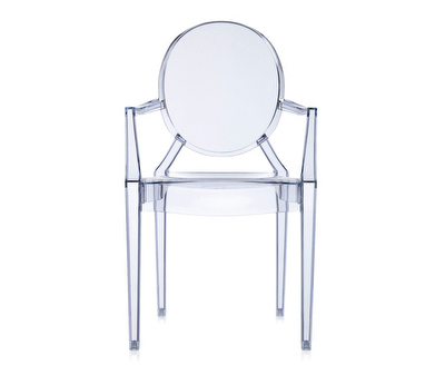 Louis Ghost Chair