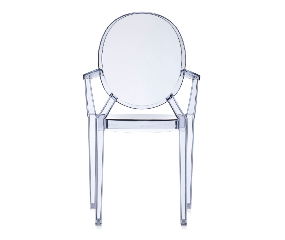 Louis Ghost Chair