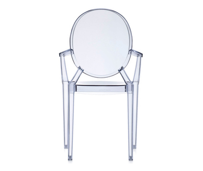 Louis Ghost Chair