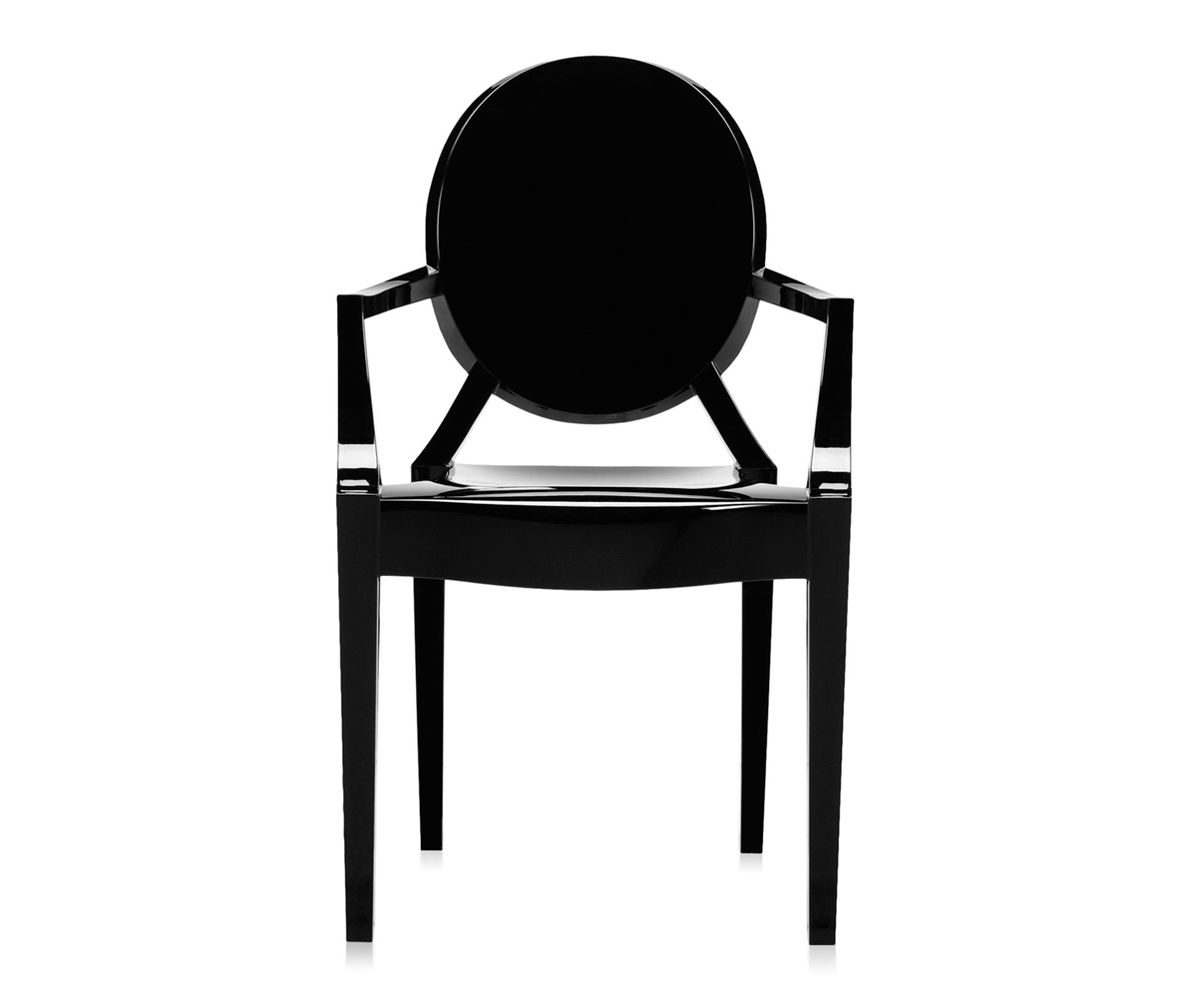 Louis Ghost Chair