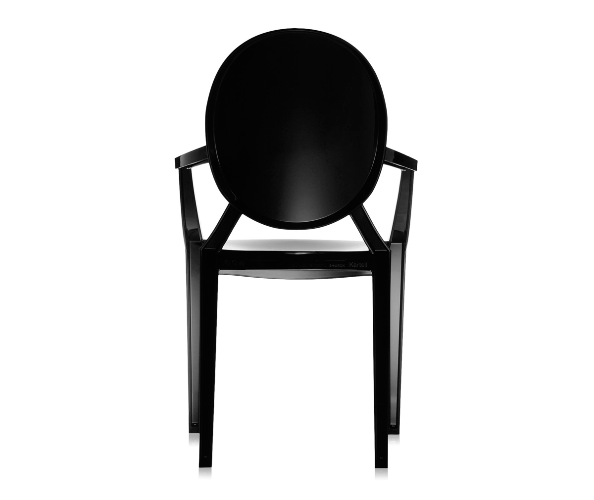 Louis Ghost Chair