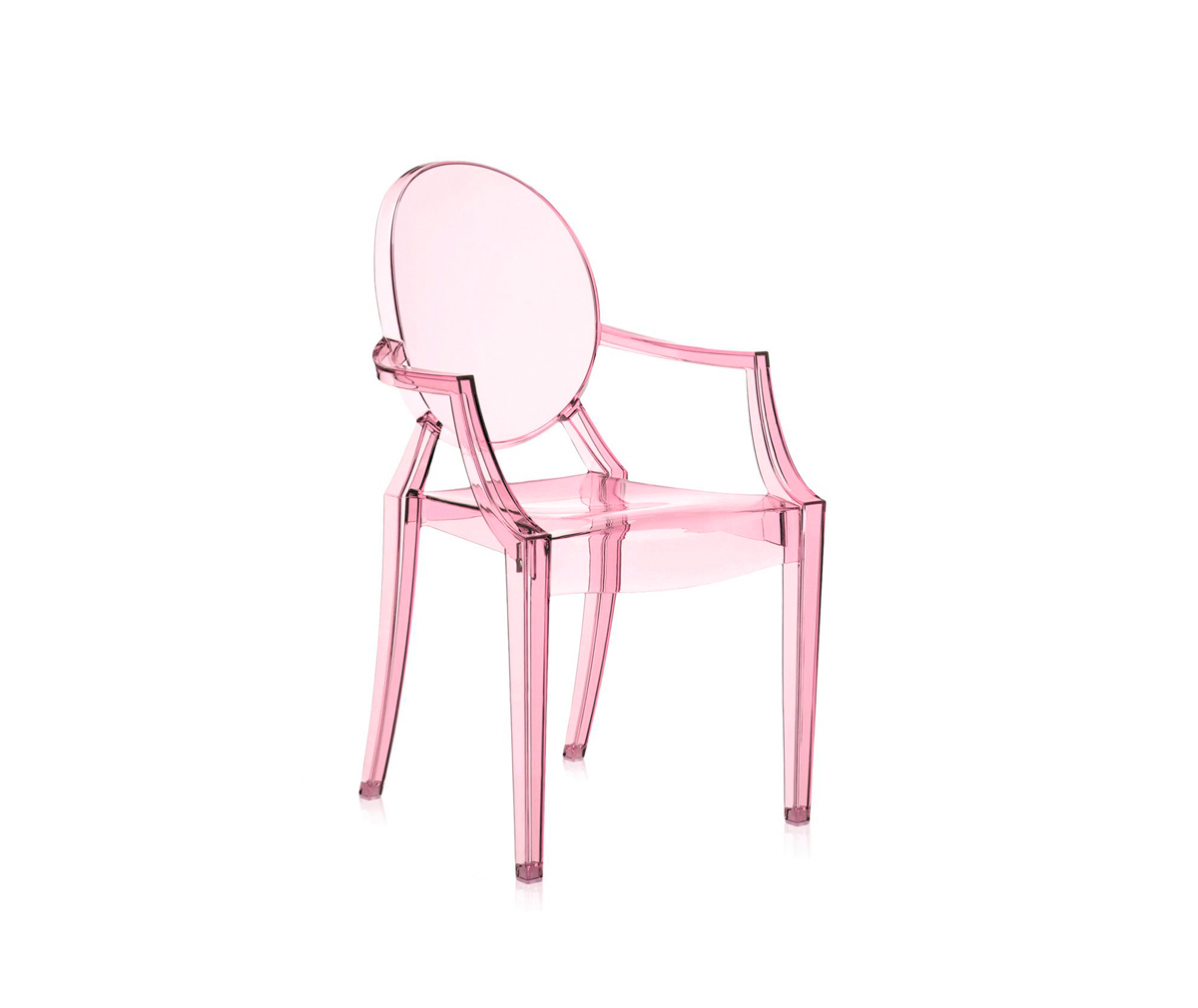 Lou Lou Ghost Children's Chair