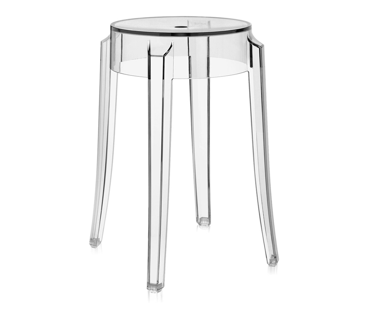 Charles Ghost Stool