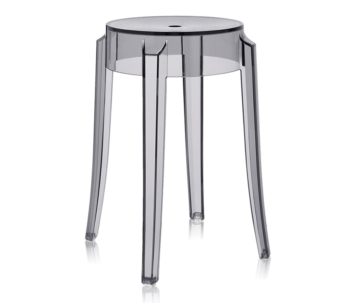 Charles Ghost Stool