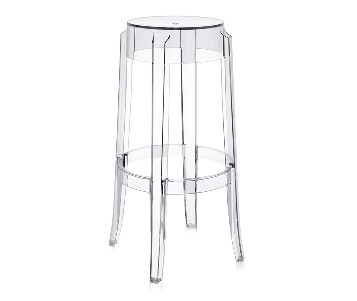 Charles Ghost Stool