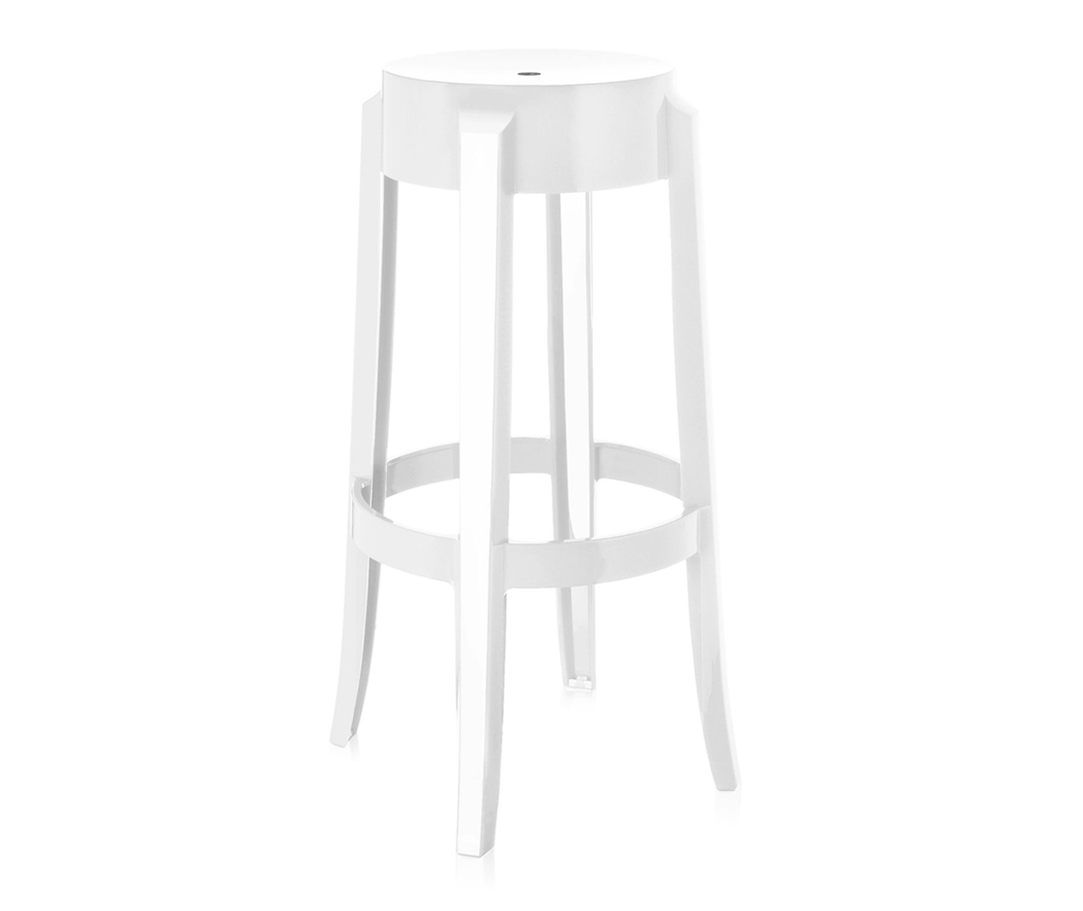 Charles Ghost Stool