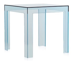 Jolly-pöytä, sininen, 40 x 40 cm