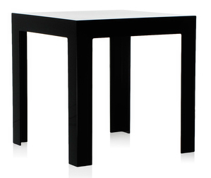 Jolly-pöytä, musta, 40 x 40 cm