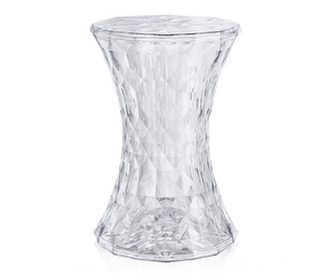 Stone Stool, Clear