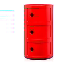 Componibili, Red, 3 Modules