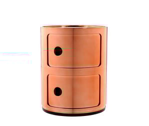 Componibili, Copper, 2 Modules