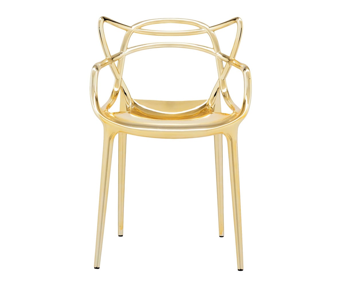 Kartell Masterstuoli, kulta Vepsäläinen