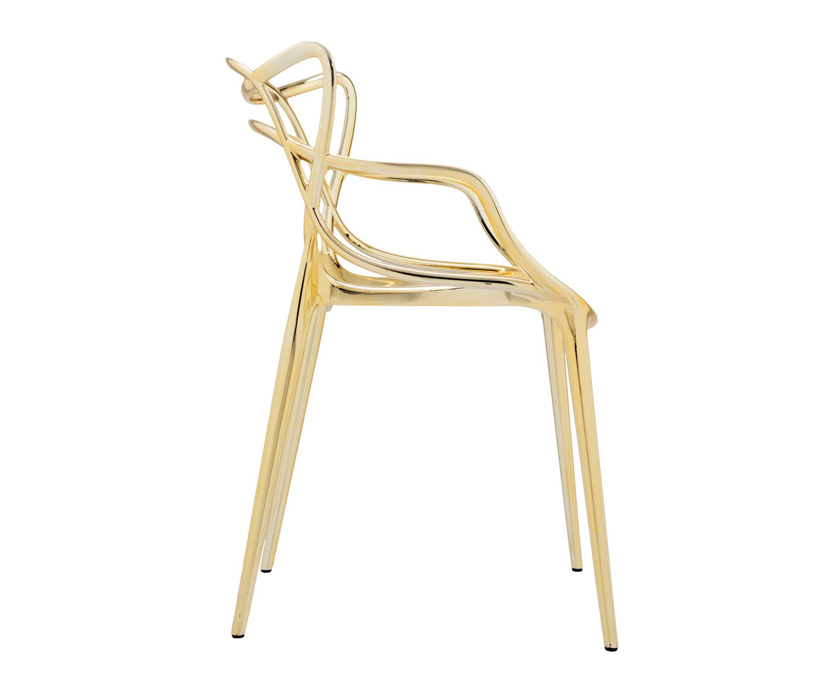 Kartell Masterstuoli, kulta Vepsäläinen