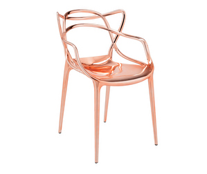 Masters Chair, Copper