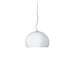 FL/Y Pendant Lamp, Glossy White, ø 38 cm