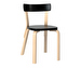 Chair 69, Birch/Black