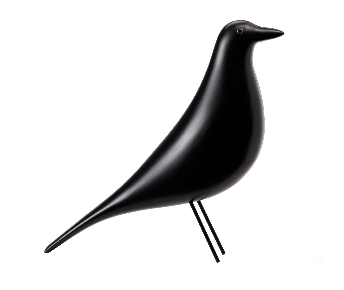 Vitra Eames House Bird Black