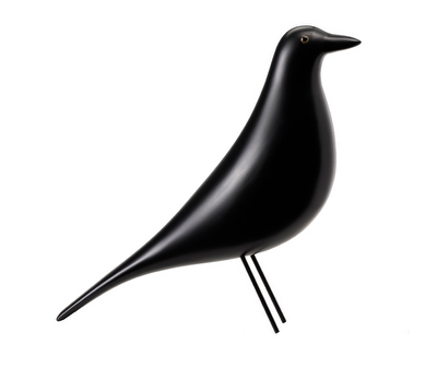 Eames House Bird -lintu