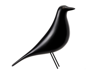 Eames House Bird, Black