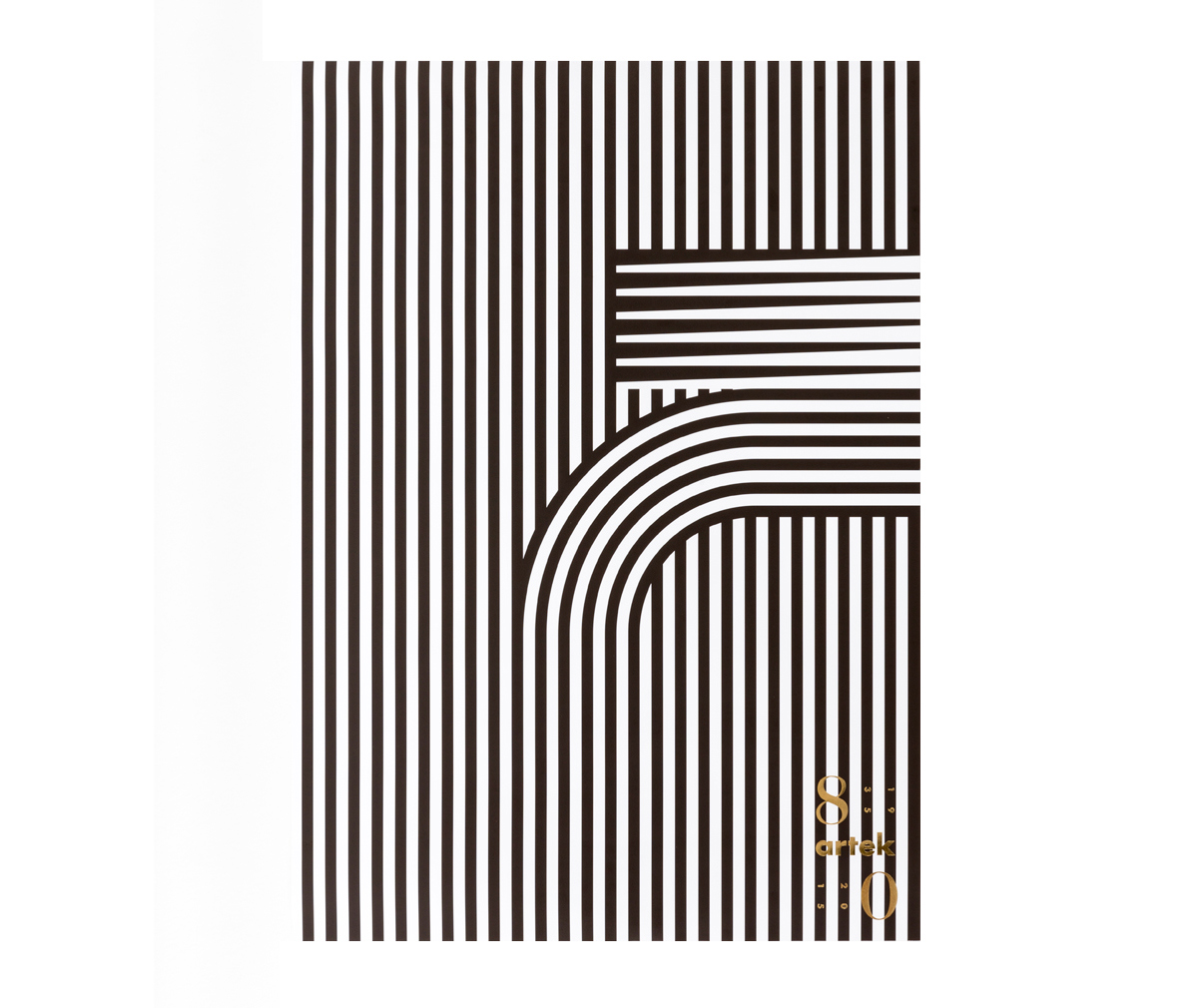 Artek Artek 80 Anniversary Poster 50 x 70 cm