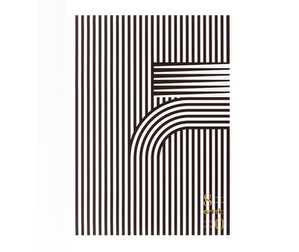 Artek 80 Anniversary Poster, 50 x 70 cm