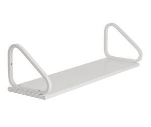 Wall Shelf 112B, White