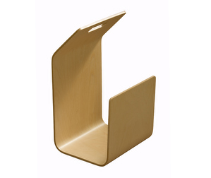 Kanto Magazine Rack, Birch