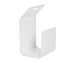 Kanto Magazine Rack, White