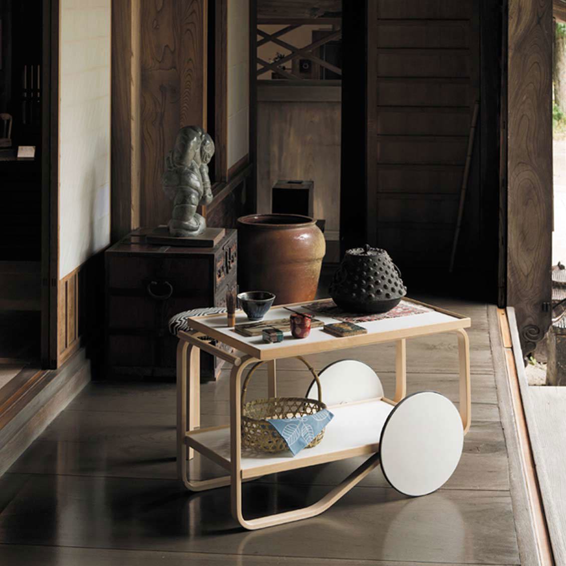 Tea Trolley 901