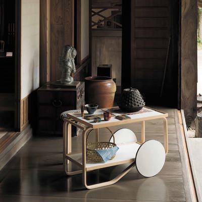 Tea Trolley 901