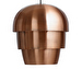 Pine Cone Pendant Lamp, Copper