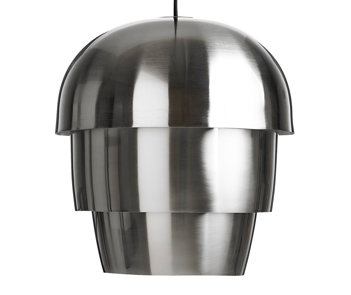 Pine Cone Pendant Lamp