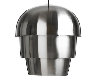 Pine Cone Pendant Lamp