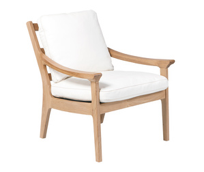 Revir-tuoli, Fantasy-nahka valkoinen, K 78 cm