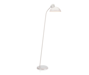 Kaiser Idell Floor Lamp, White, 6556-F